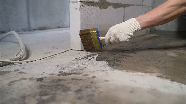 SJ Waterproofing Pros Sump Pump Installation coverage map for Luttrell, TN and surrounding area